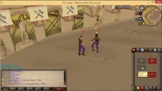 OS-Scape rsps Staking!