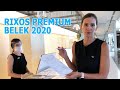 Отдых в Турции 2020. Как работает отель RIXOS PREMIUM BELEK после карантина
