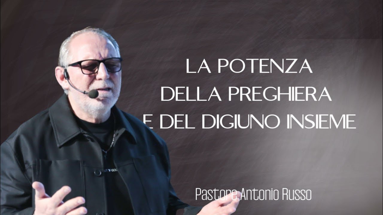LA POTENZA DELLA PREGHIERA E DEL DIGIUNO INSIEME / 02.02.25 - YouTube
