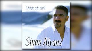 Sinan Alyans - Çok İncitti Sevdan Beni