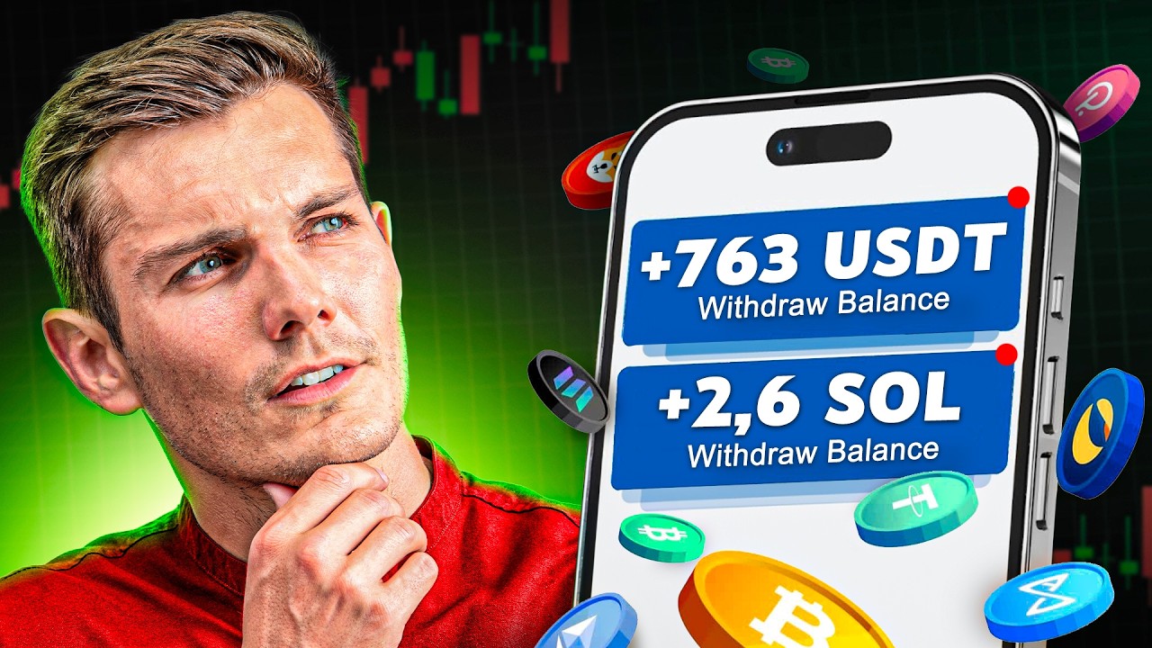 3 Proven Ways to Make $5k/Month with Crypto (No Investment Needed)