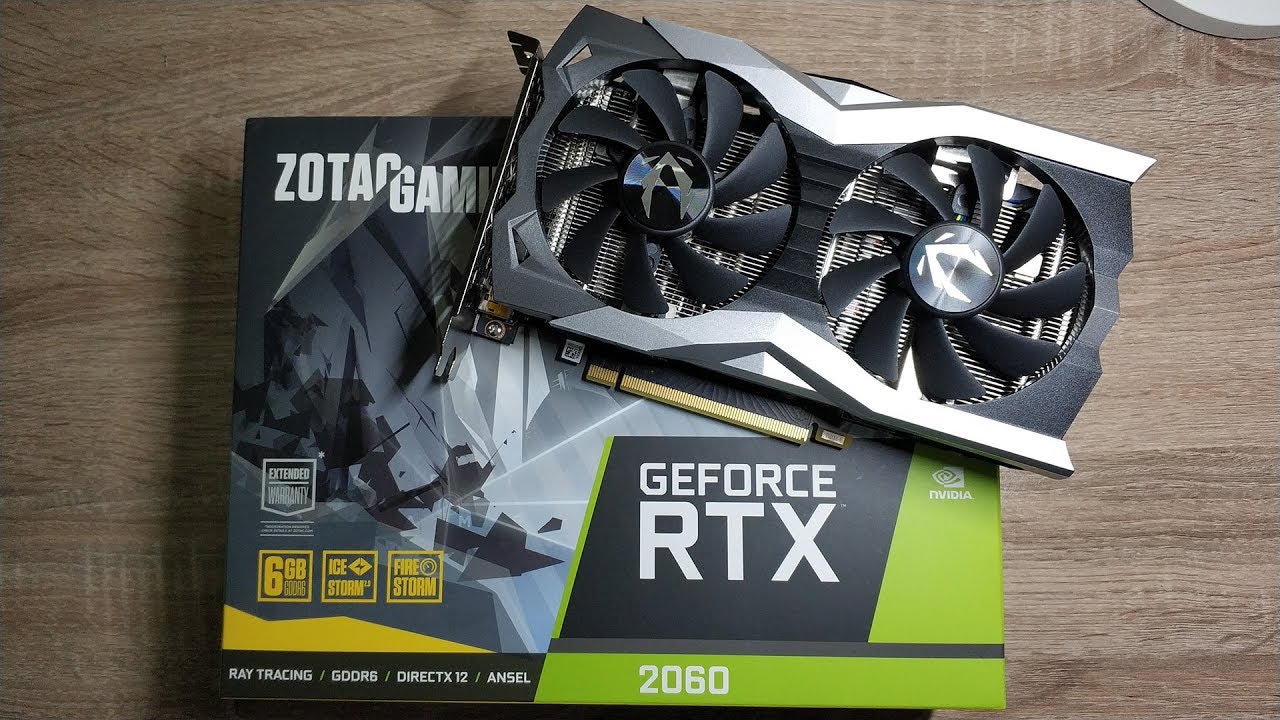 専門店では ZOTAC RTX2060 6G asakusa.sub.jp