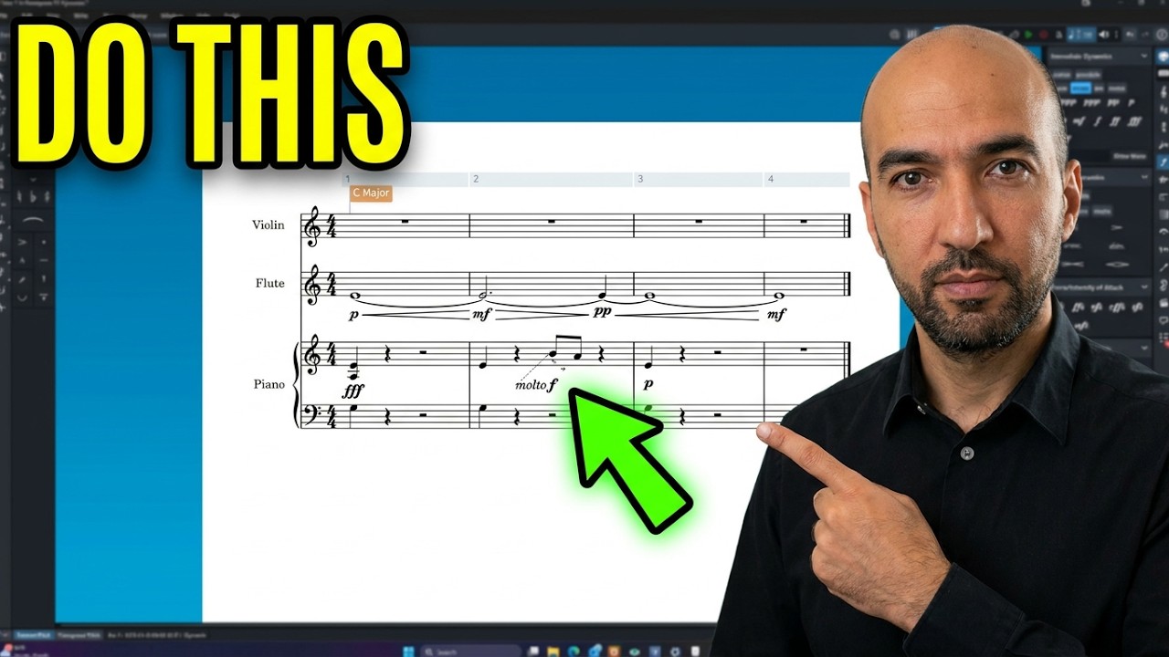 Advanced Dynamics in Dorico: Tips for Faster Notation