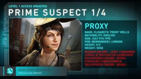 Dirty Bomb - Proxy Kills