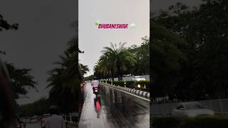 Bhubaneswar rainy day #bhubaneswar #rainyday #odisha #minivlog #shorts #shortvideo #trending #love