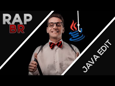 Rap dos Java Edits (Minecraft) | Hack Rap 02
