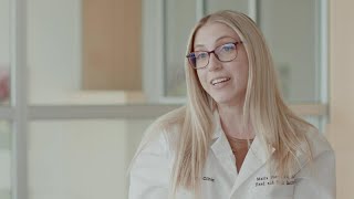 Audiologist Maria Bonvissuto, AuD
