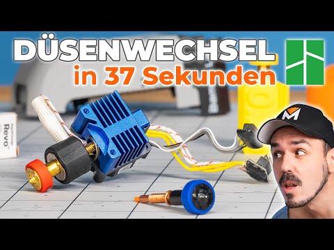 Panda REVO Hotend für BambuLab X1C, P1P & P1S | SO viel BESSER?!