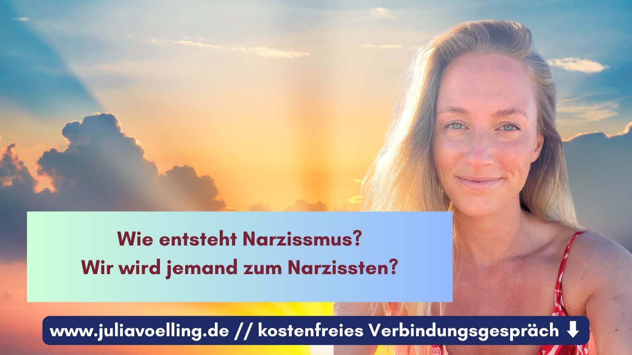 Komm Her Geh Weg Narzissmus Vom Kind zum Narzisst: Der Weg zum Narzissmus - YouTube