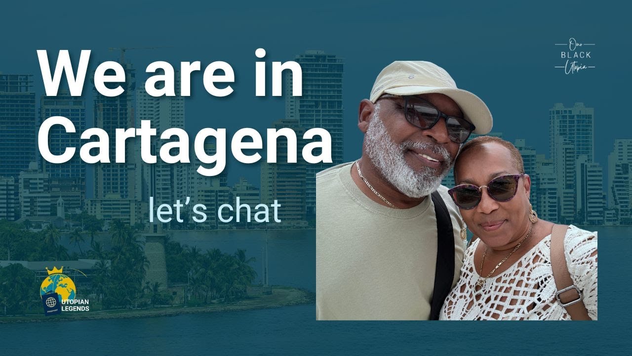 Life is Better OUTSIDE of the US | BLACK EXPATS