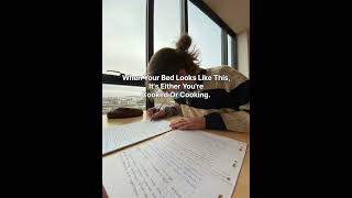 When your bed #motivation #education #studywithmeandmycat #study #exam #studymotivation #fypシ゚viral