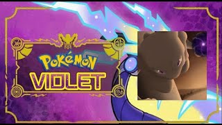 Pokemon Violet la experiencia general