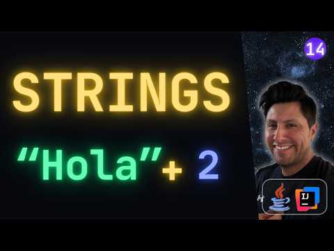 Strings en Java explicados fácil: concatenación y métodos esenciales