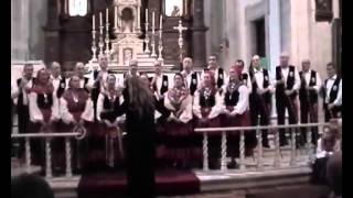 Decimo aniversario Coro La Encina, 29 enero