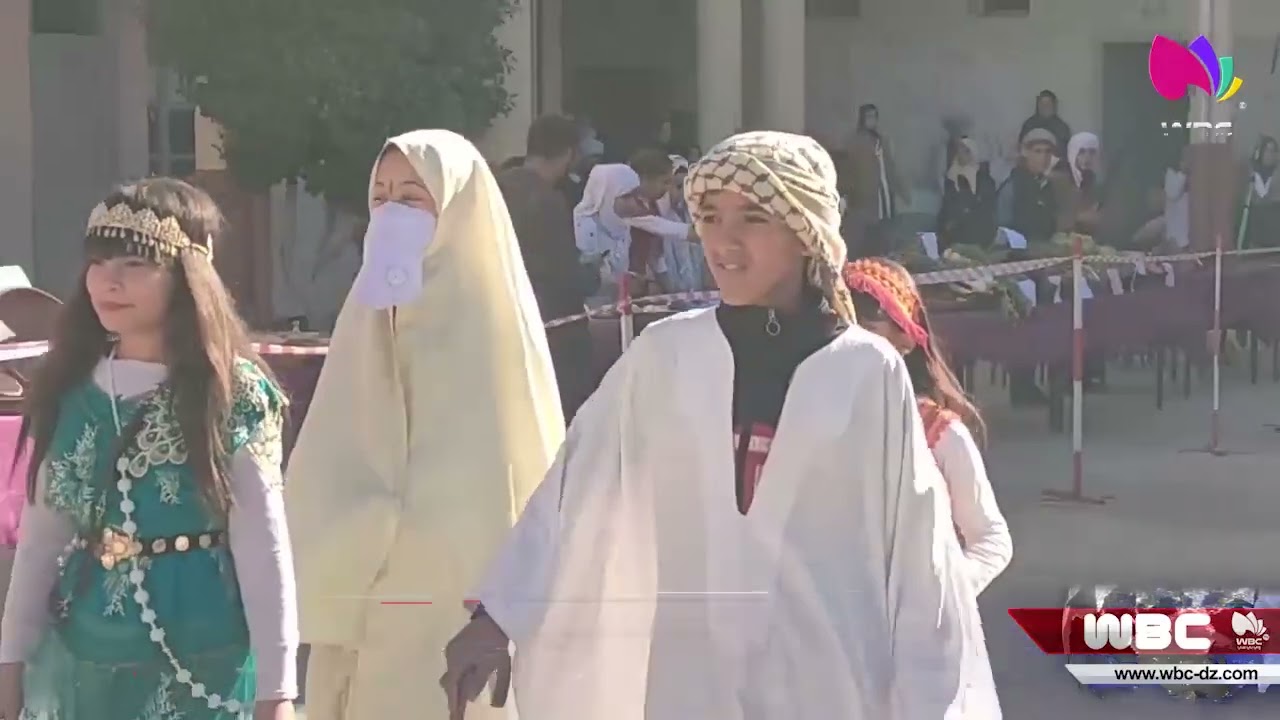 المسيلة: نشاطات متنوعة بمتوسطة العمراوي محمد ببوسعادة