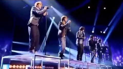 One Direction The X Factor