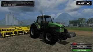 Farming Simulator 2011  Evolution From Plough To Harvest