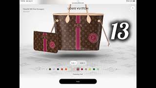 Help Me Chose … Louis Vuitton Mon Monogram
I have accepted a new role at my job and I am very excited. I would like to commemorate the event with a new special handbag. I am considering getting another Louis Vuitton Mon Monogram Neverfull. I already have the GM size in black and cream. This one would be the MM size. I have 20 different designs in the running. Help me decide by recording your favorites in the comment section.
#luxuryaccessories #handbags #luxurylifestyle #luxuryfashion #unboxing #louisvuitton #luxury #luxuryliving #vuitton #neverfull #monogramlogo #whatsinmybag Help Me Chose … Louis Vuitton Mon Monogram
