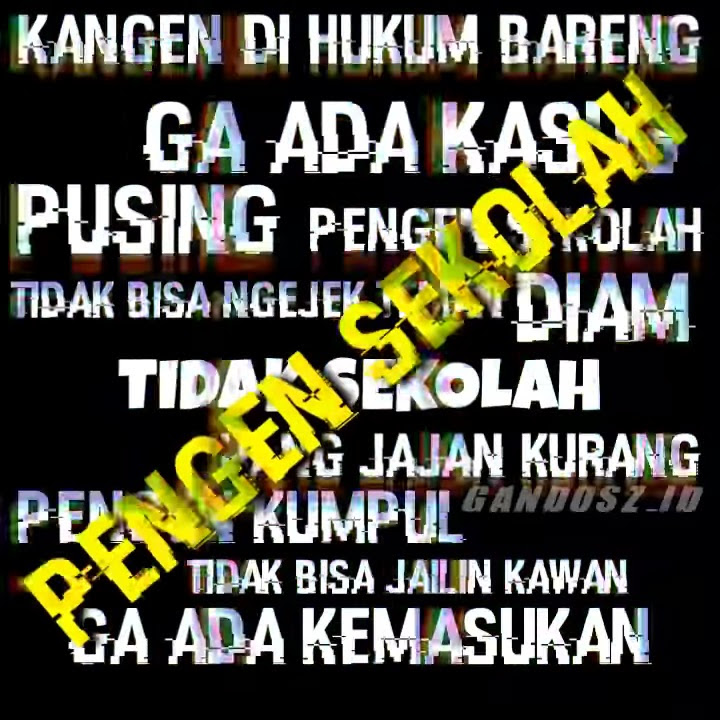 Story Wa Sekolah Libur