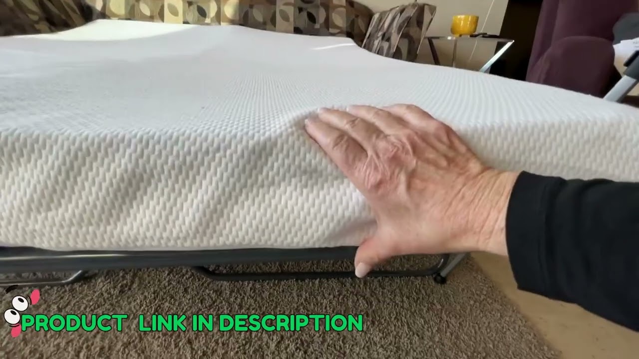 Best Sleeper Sofa Mattress 2025? Rinkai-S Memory Foam Full Review