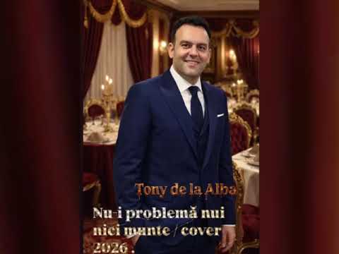 Cover Tony de la Alba nu-i problemă nu-i nici munte 