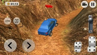 SUV 4x4 Rally Driving : Survival 4x4 Car Game - Driving Car || Android Games screenshot 1