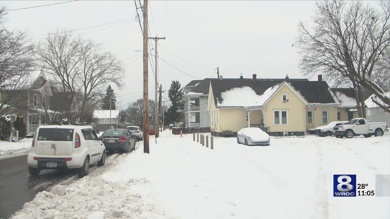Four stolen cars found abandoned on Thomas Street