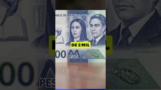 Goodbye 20 peso bill with Benito Juárez, hello new family of bills
