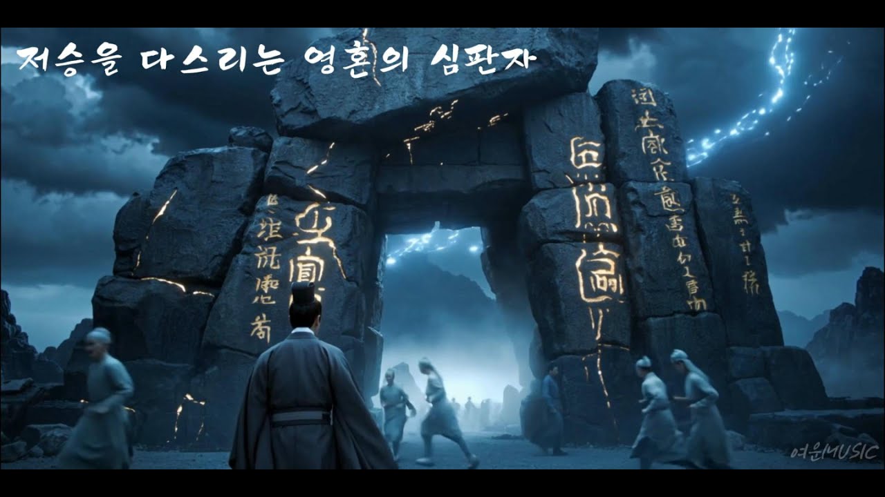 저승을 다스리는 영혼의 심판자 | 락발라드 | 즐겁게 감상하세요