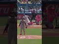 ELI WHITE INCREDIBLE CATCH! #braves #eliwhite #mlb