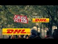 DHL Living Responsibility – Together We Can