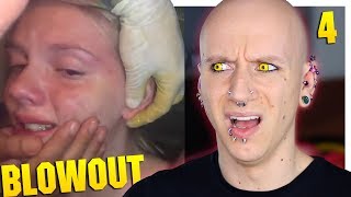 Reacting To Piercings Gone Wrong 4 | Roly Reacts