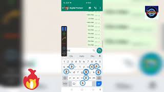 How to auto clicker keyboard work । WhatsApp sms bombing screenshot 1