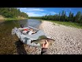 Рыбалка.За трофейным хариусом.Часть первая..Fishing.For trophy grayling.Part one..