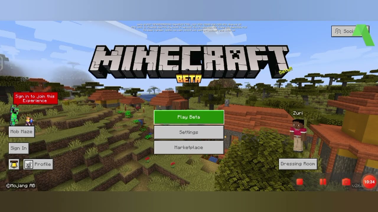 Minecraft: The Beginning Of My FOREVER World. I'll Upload Videos on this World, Ω ( Forever)