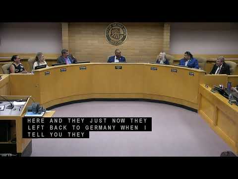 Council Meeting May 4, 2023