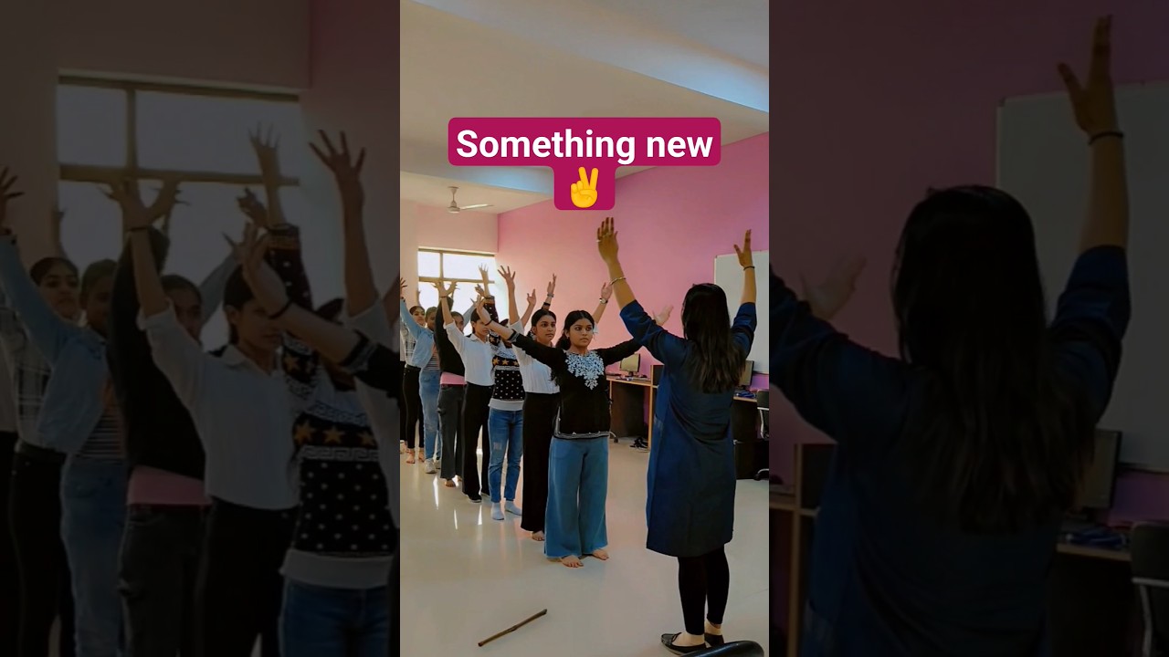 Dance performance 💃 