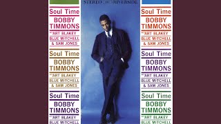 洋楽 Soul Time: Bobby Timmons (RLP 334) Bobby Timmons - Soul Time (Audiophile 180gr. Hq Vinyl) - Blue Sounds