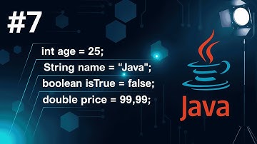 #7 – Data Types in Java with Practical Examples | Hands-On Learning