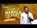 HEAVEN ON EARTH || SECOND SERVICE || 14TH SERVICE 2026
