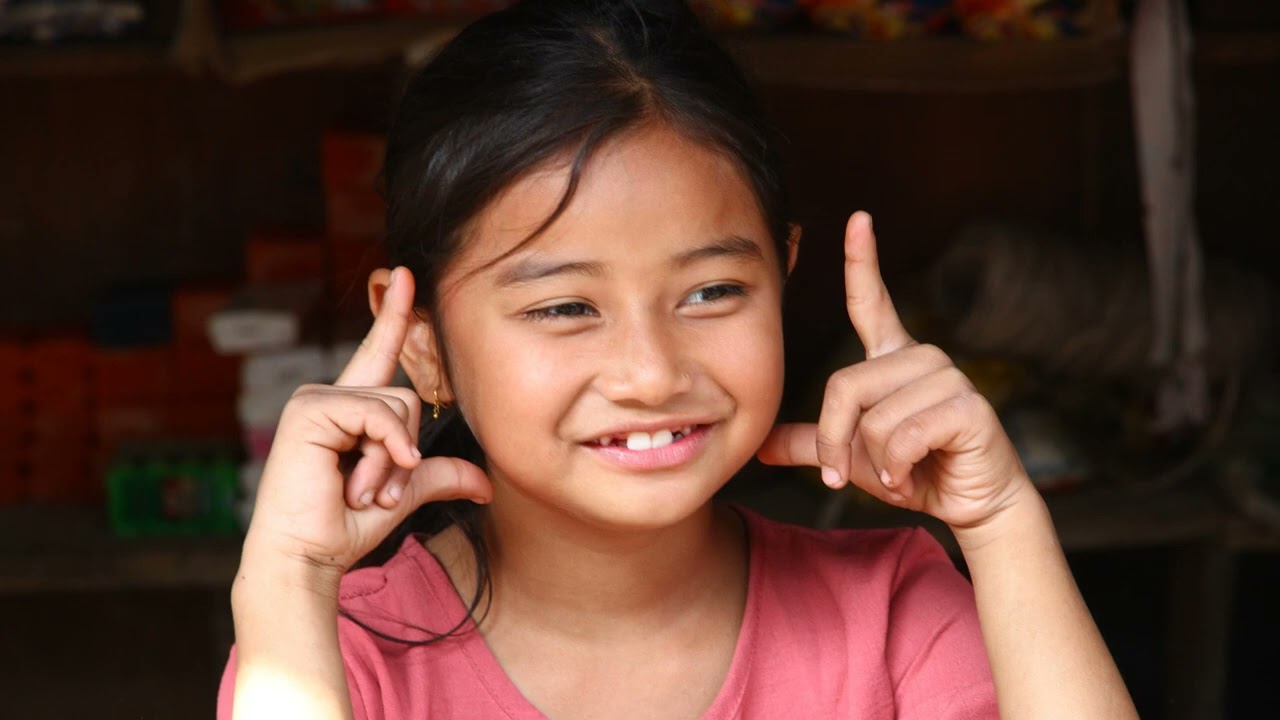 Entre pixel et décibel : Sourires