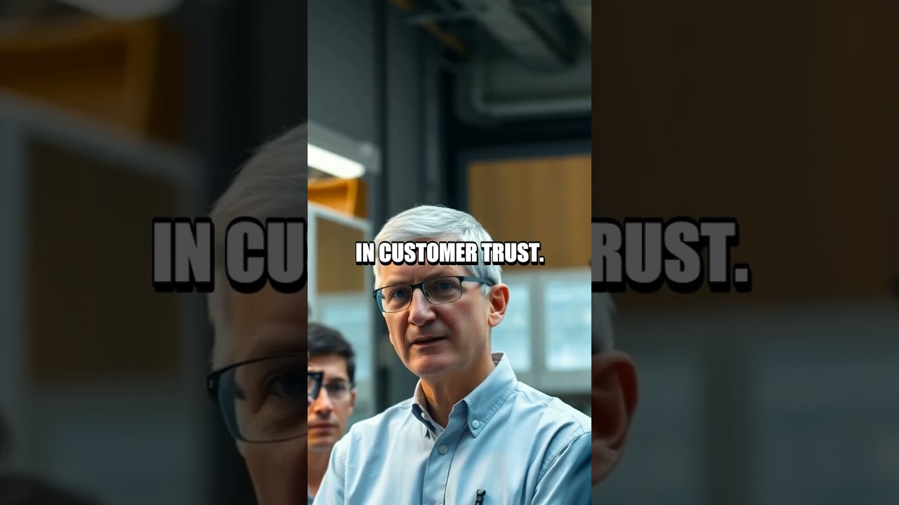 The Quiet Strategy of Tim Cook: A Billionaire-Style Playbook