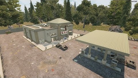 New Town and New Home! E08 - 7 Days to Die Alpha 18 - 7D2D A18 - Pregen Map 01 - Random Gen