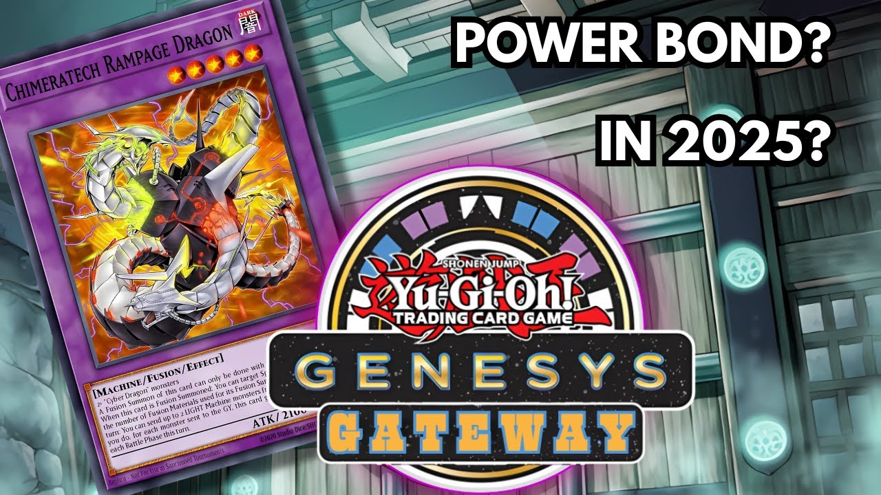 Cyber Dragon K9 - Genesys Gateway! (100 point)