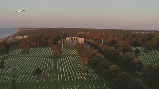 This week marks 80 years since Normandy invasion