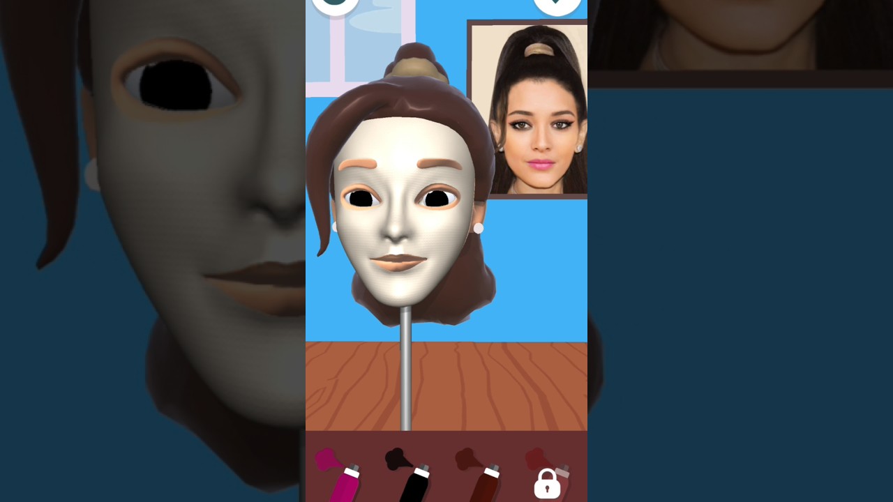 Sculpt People | 3D game 🎮👩🏻