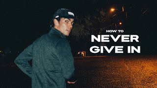 The Most Important Lesson Running Ever Taught Me
