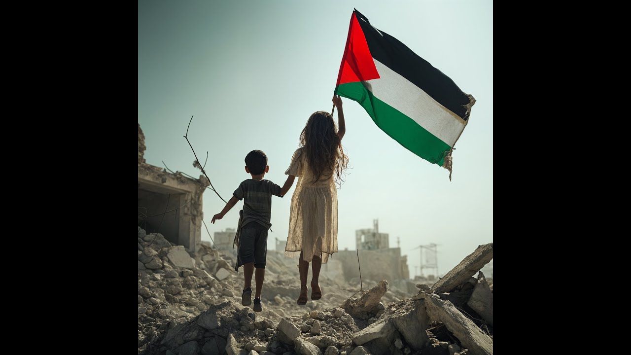 Unbroken Land Featuring Rob Lundgren & Victoria