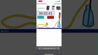 6 Minutes Rocket Timer