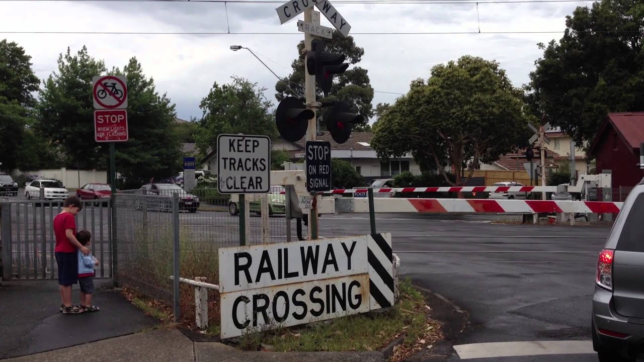 Railway Crossing On Mont Albert Road YouTube railway-crossing-on-mont-albert-road-youtube